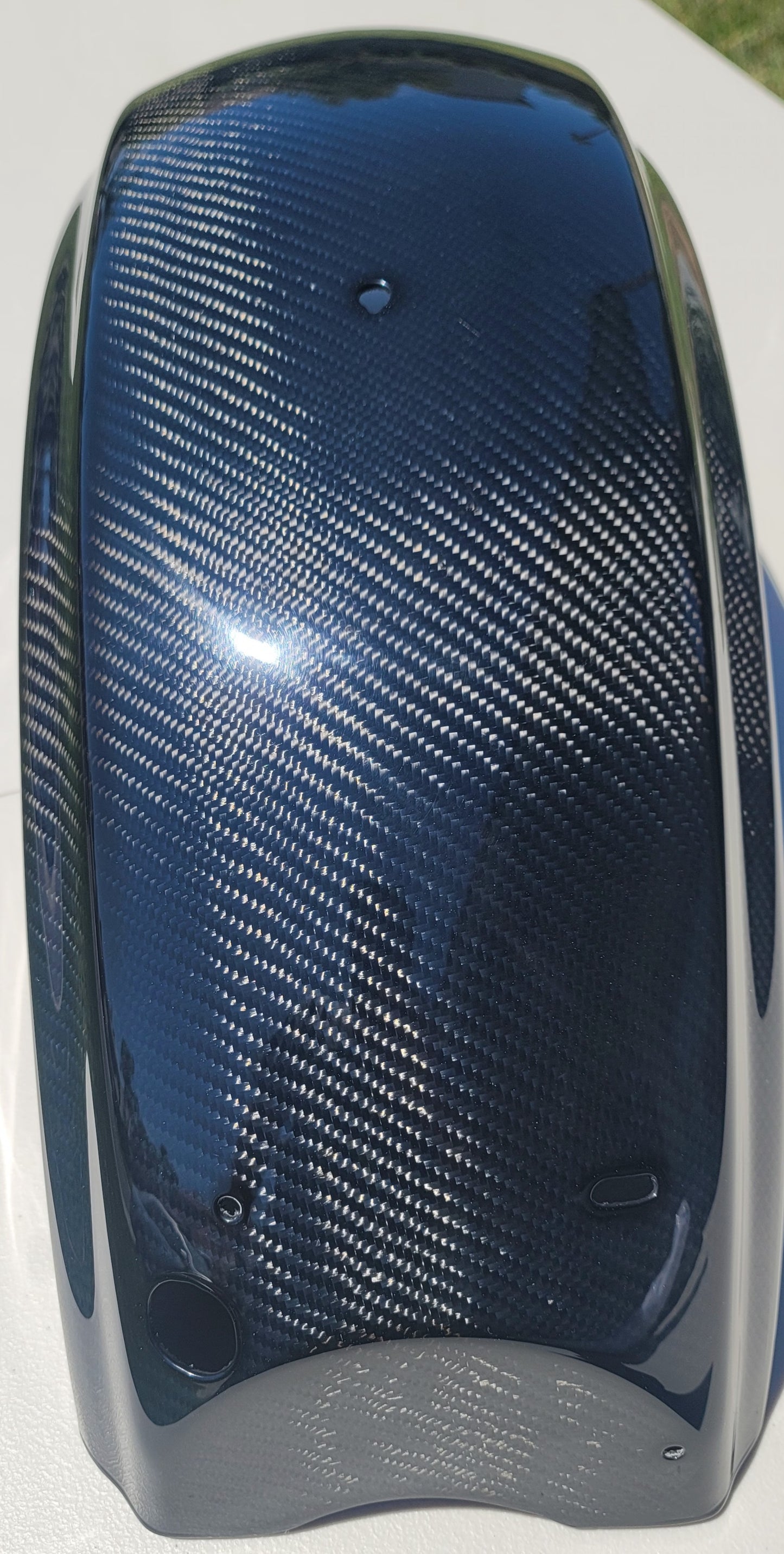 Color/pattern selections for dash