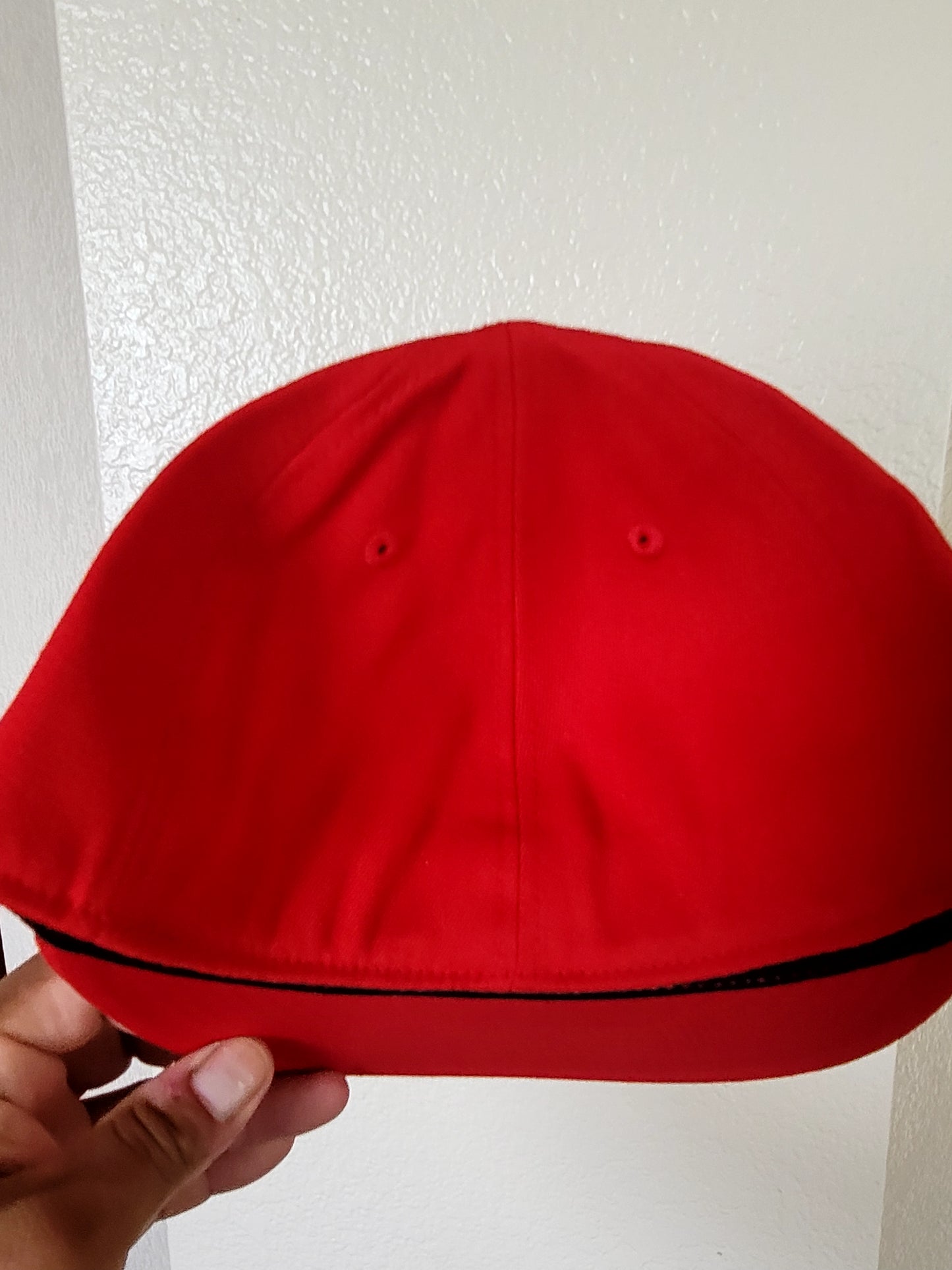 Red Flex Fit