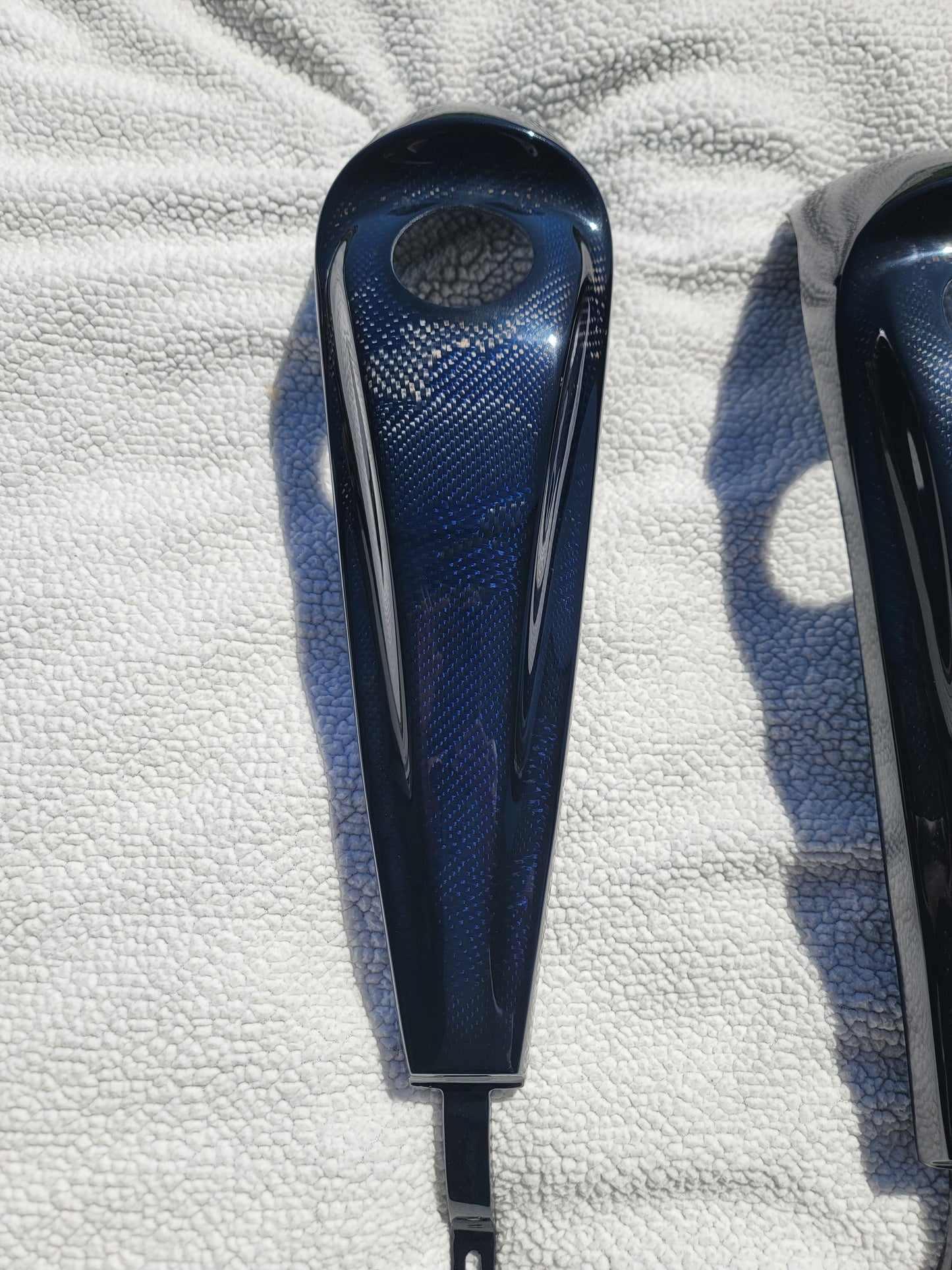 Bagger ST Front Fender