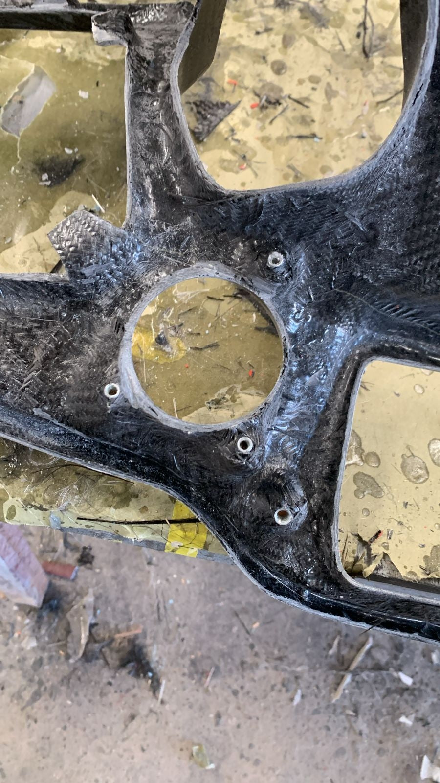 Road glide inner fairing