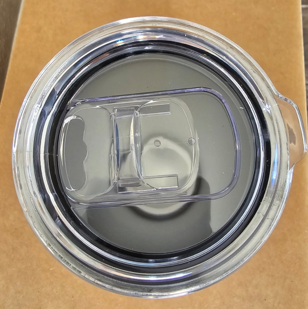 Maroon Insulated 20oz Black Widow Creations Tumbler