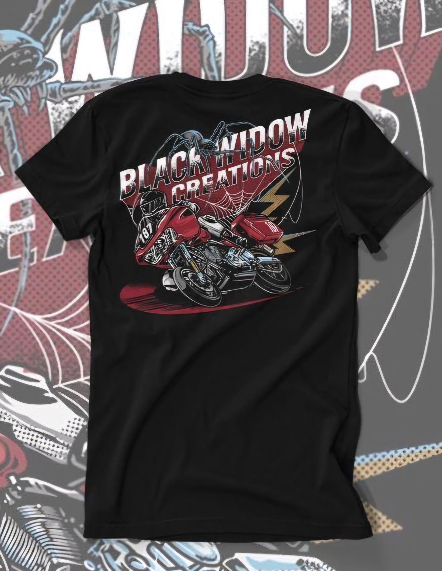 Medium Eric Reyes support Tshirt