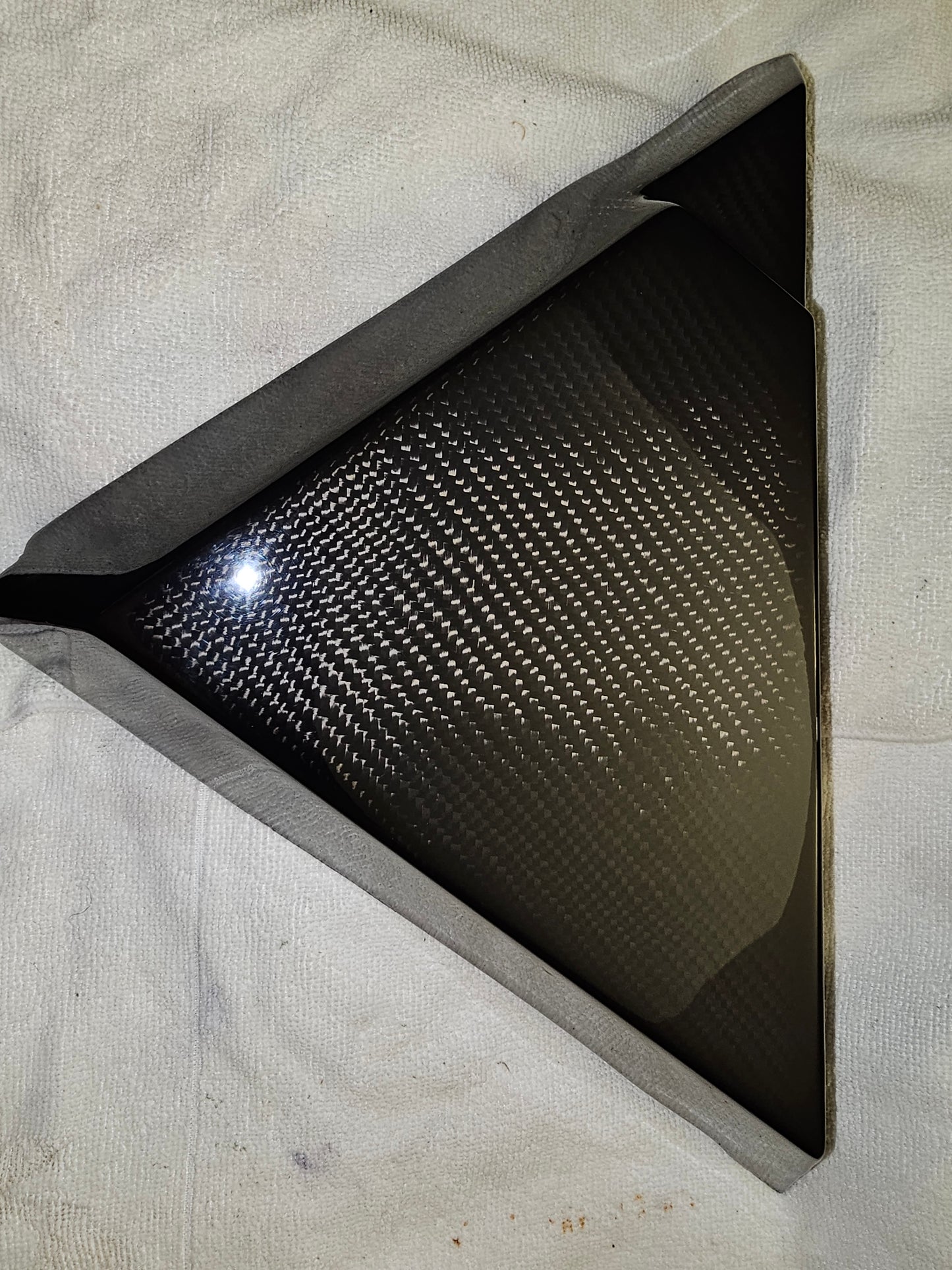 Bagger FXR style side covers.