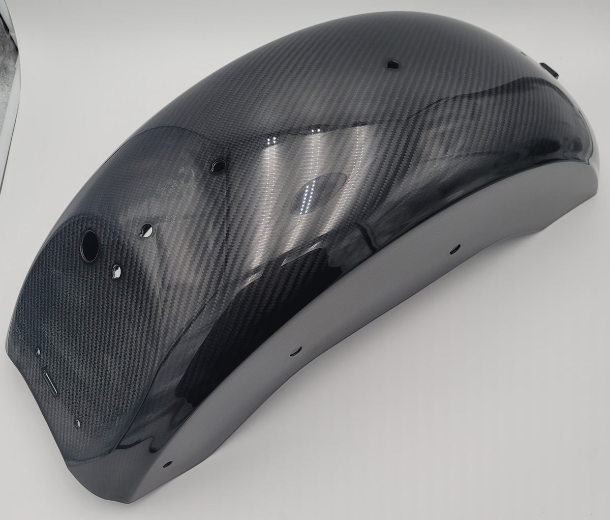 Low Rider S Rear Fender Custom Softail Lowrider rear fender – BlackWidowcreations