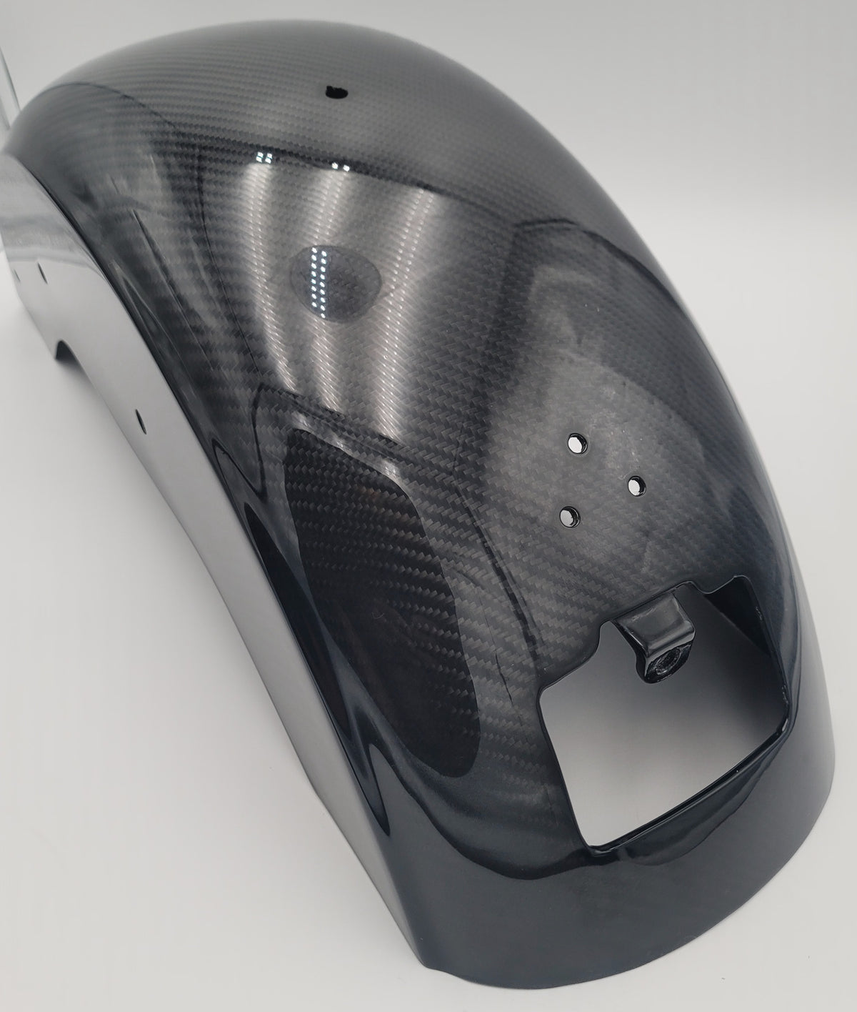 Low Rider S Rear Fender Custom Softail Lowrider rear fender – BlackWidowcreations