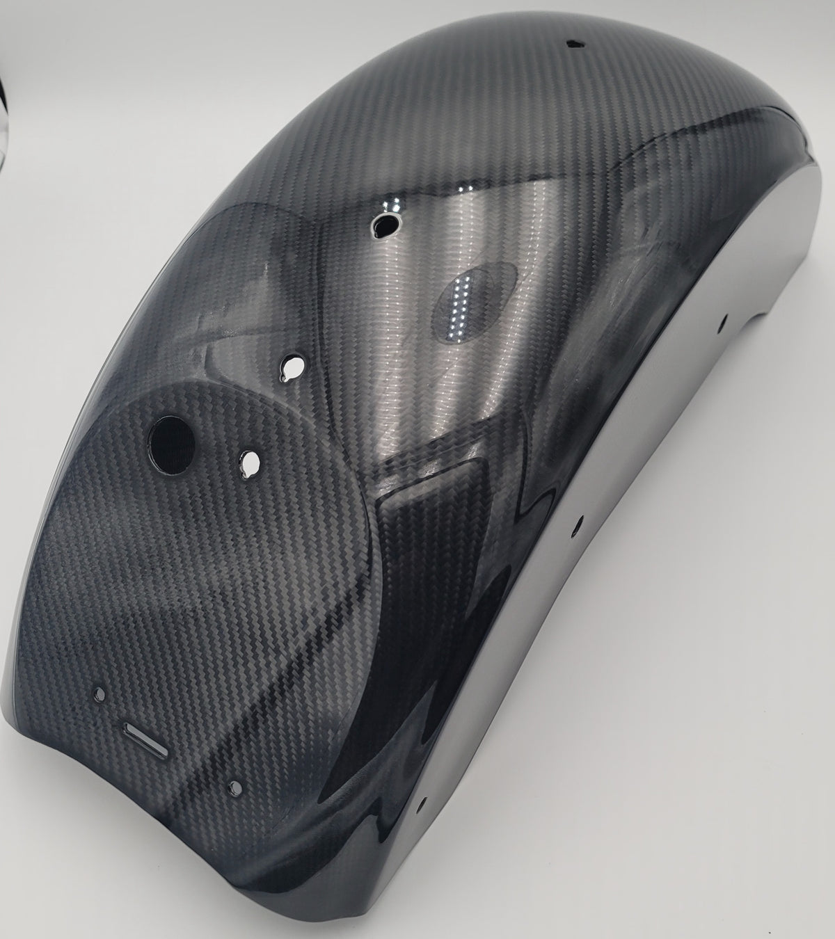 Low Rider S Rear Fender Custom Softail Lowrider rear fender – BlackWidowcreations