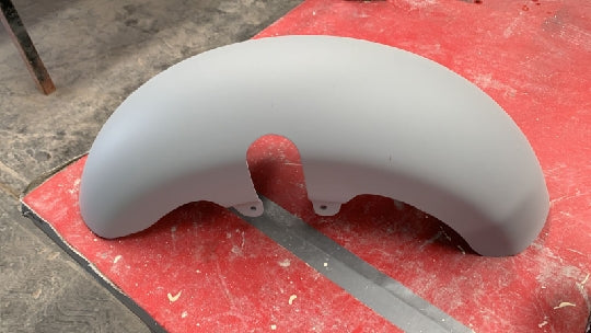 18 inch Fat front fender