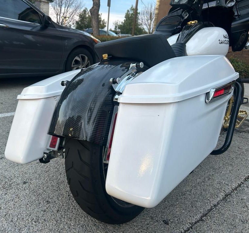 V2 Race rear fender