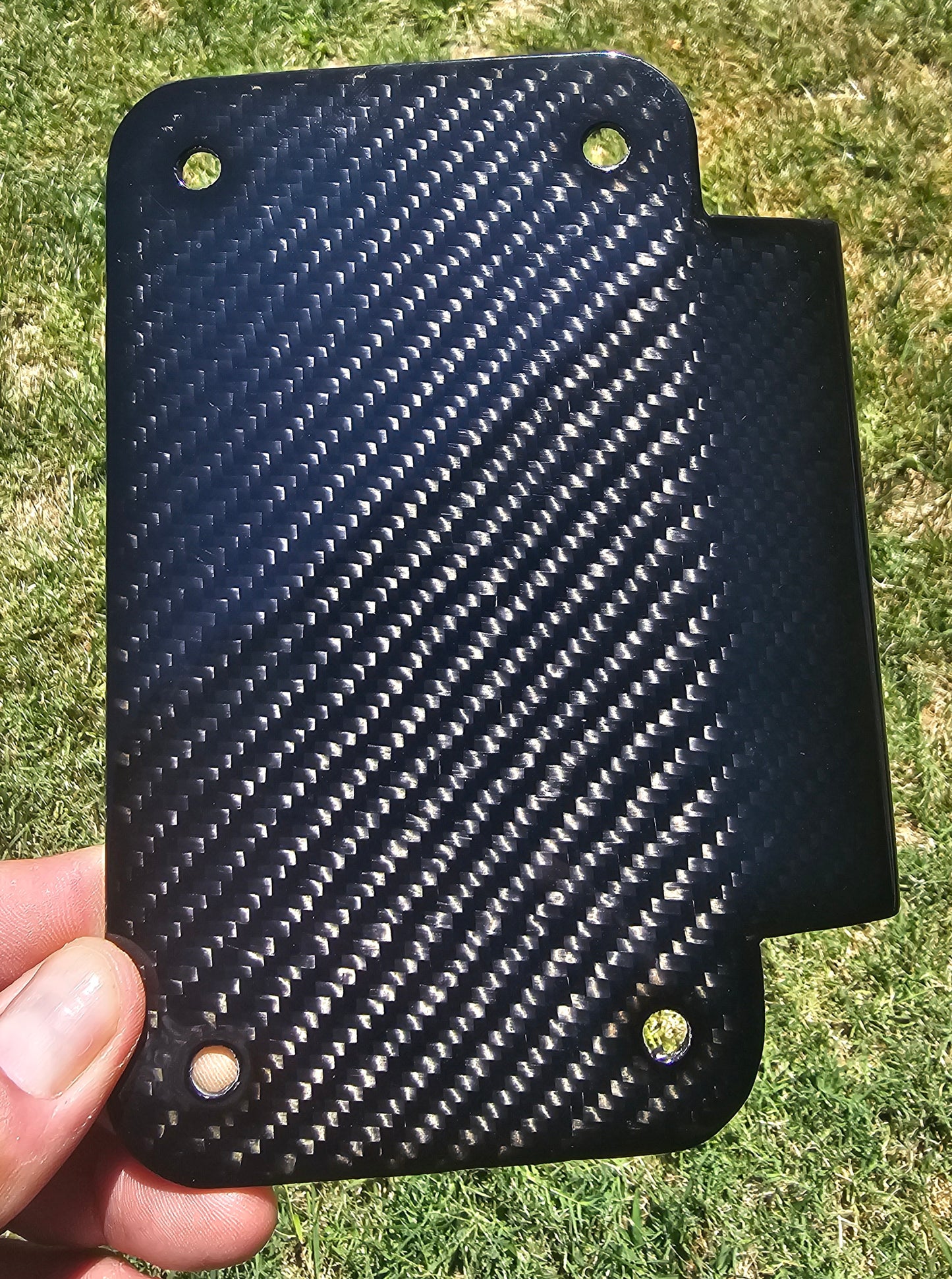 License plate holder