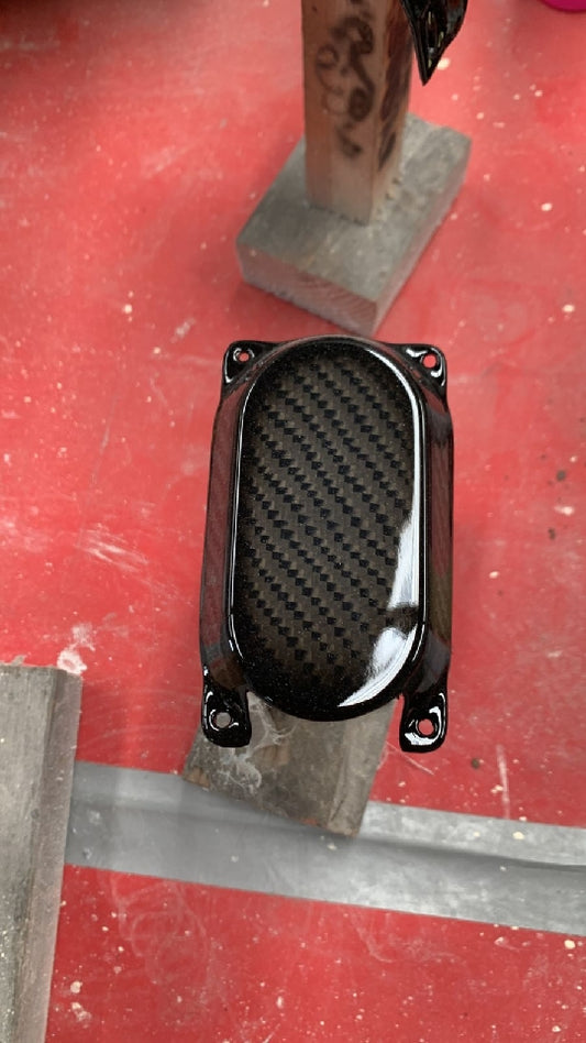 M8 Intake cover