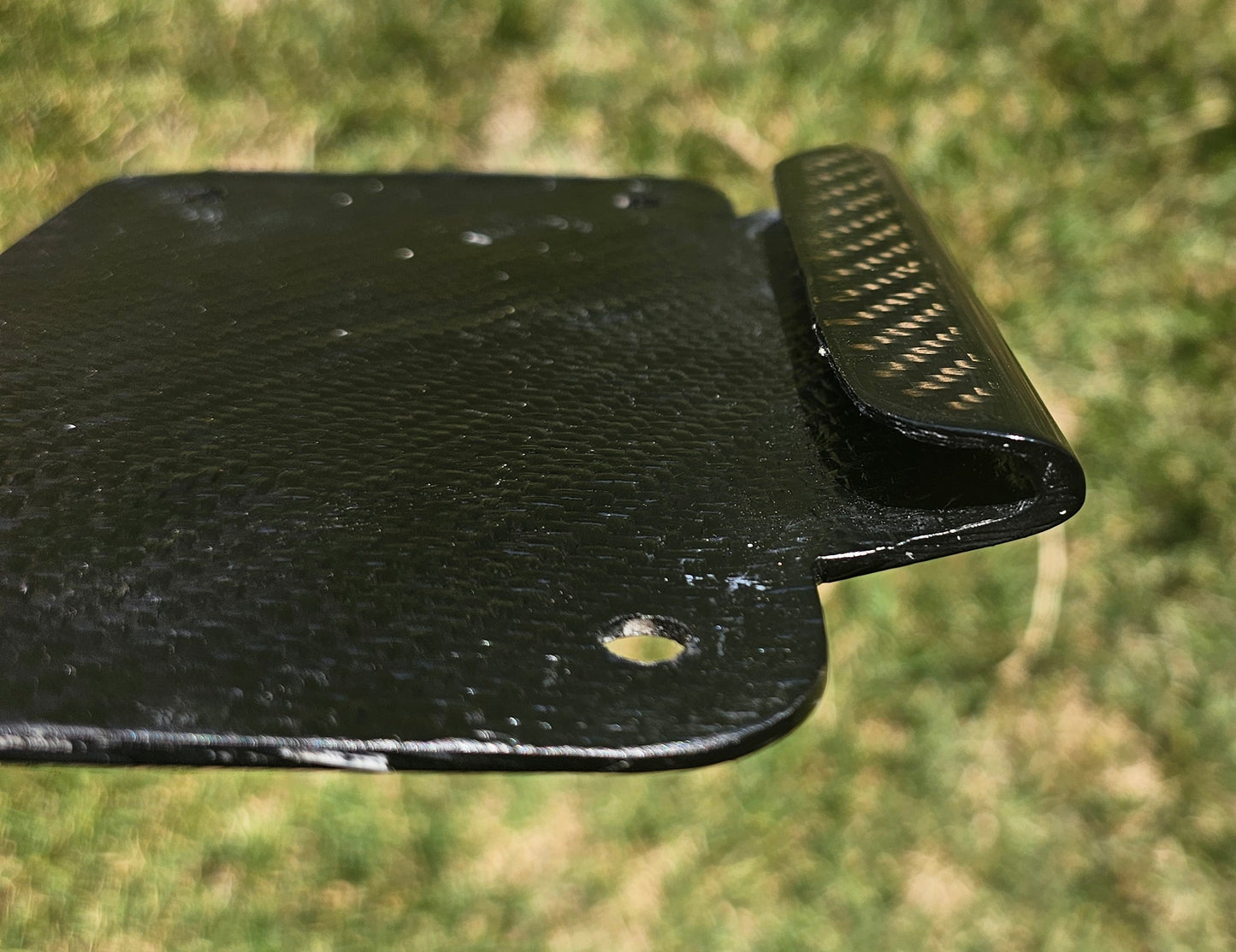 License plate holder